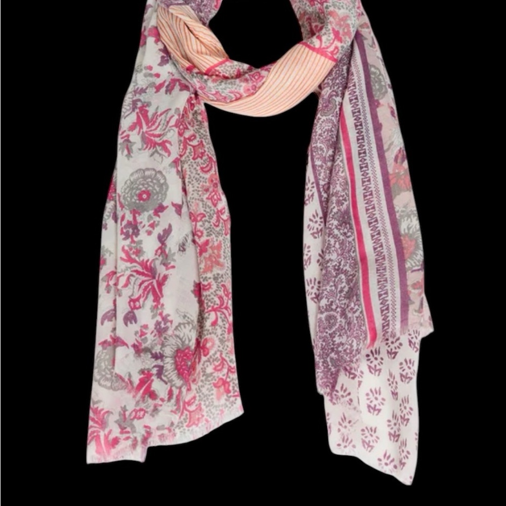 Boho Insect Shield Scarf